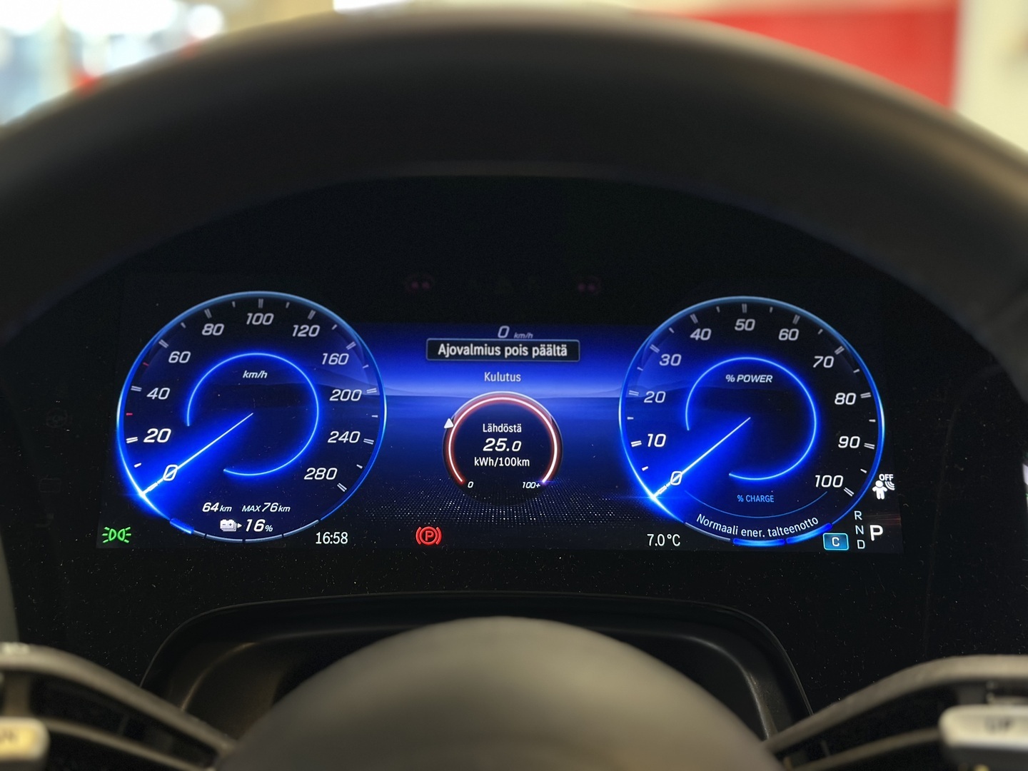 MERCEDES-BENZ EQE SUV 2023