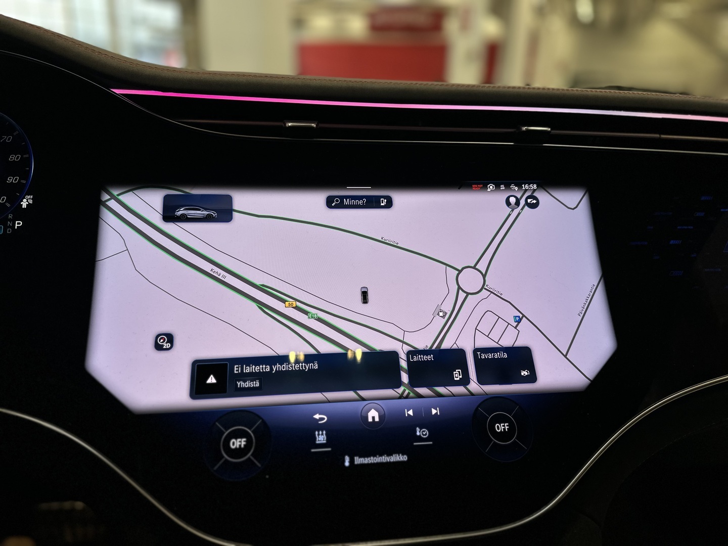 MERCEDES-BENZ EQE SUV 2023