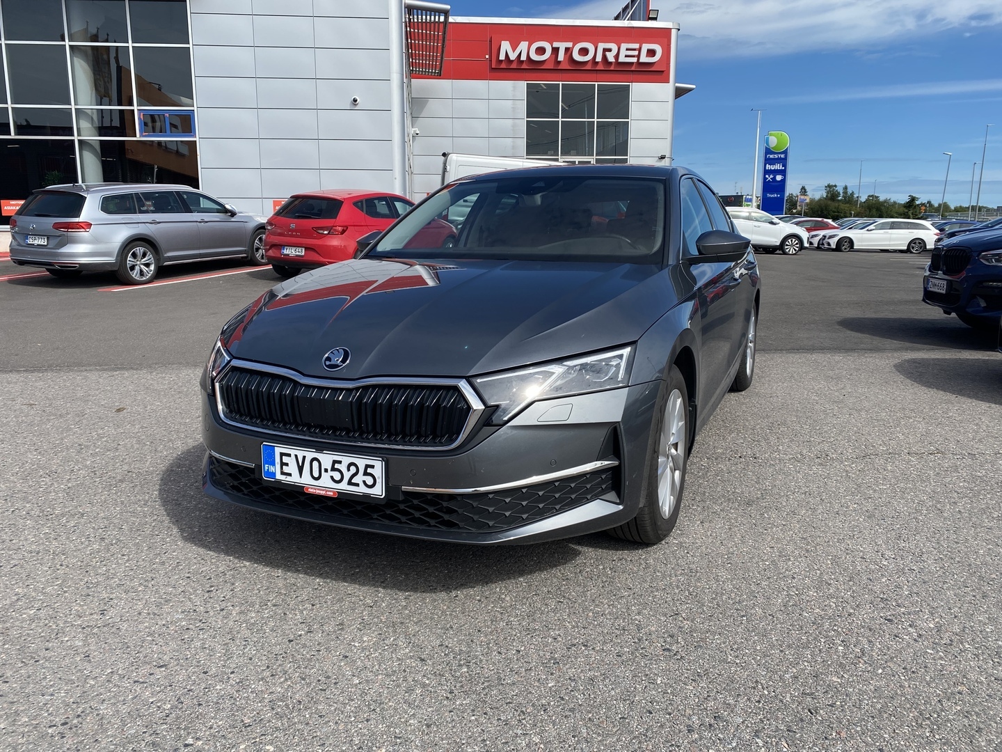SKODA Octavia 2025