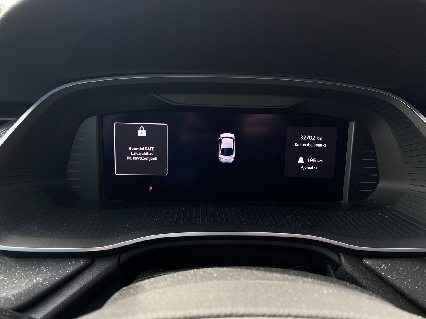 SKODA Octavia 2025