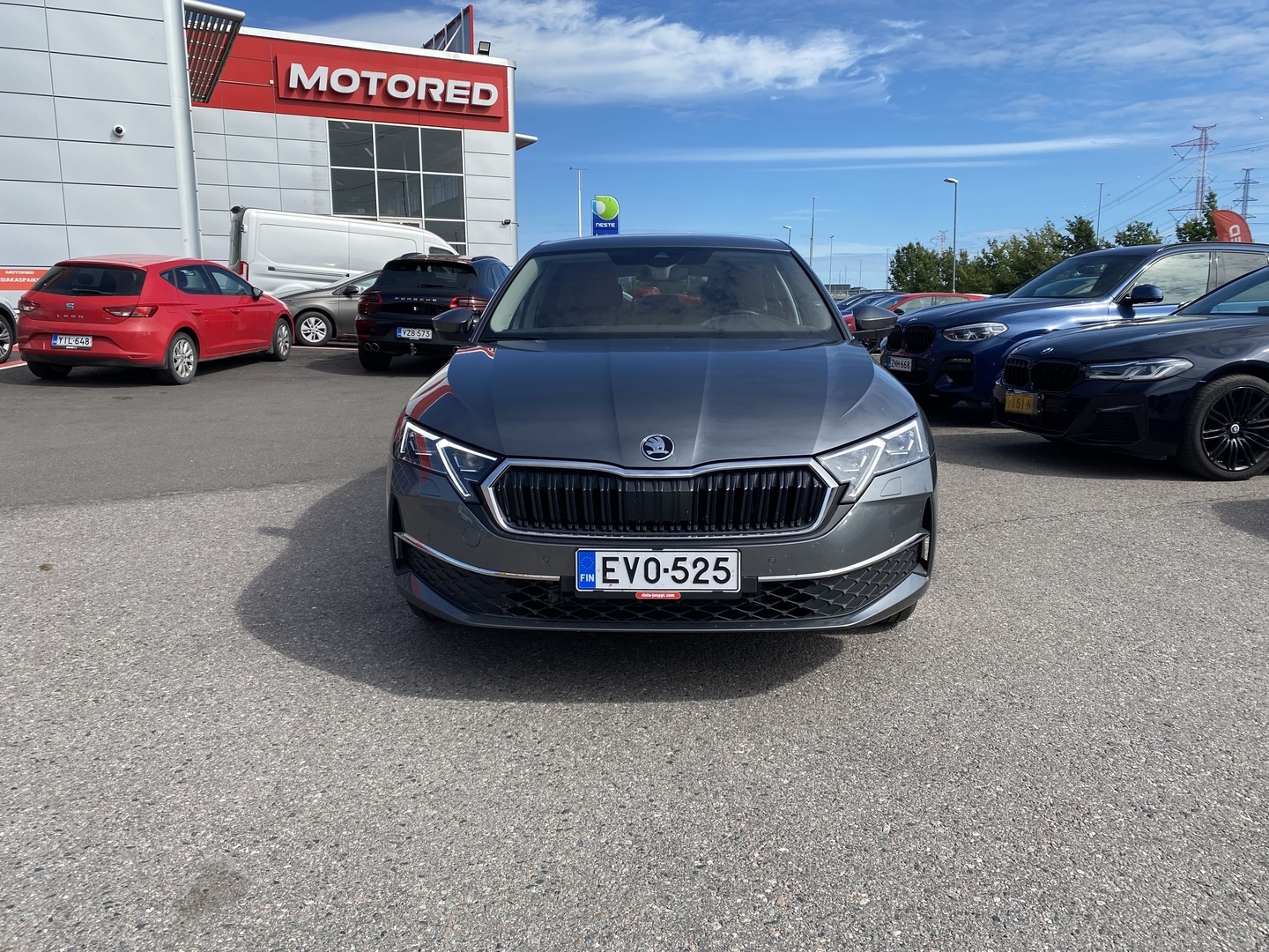SKODA Octavia 2025