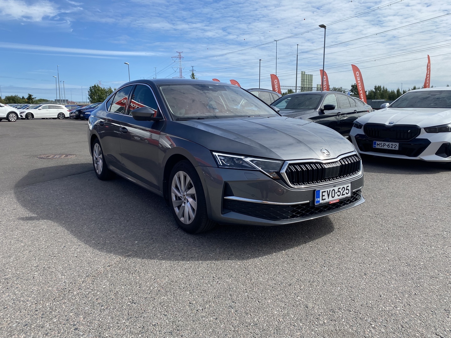 SKODA Octavia 2025