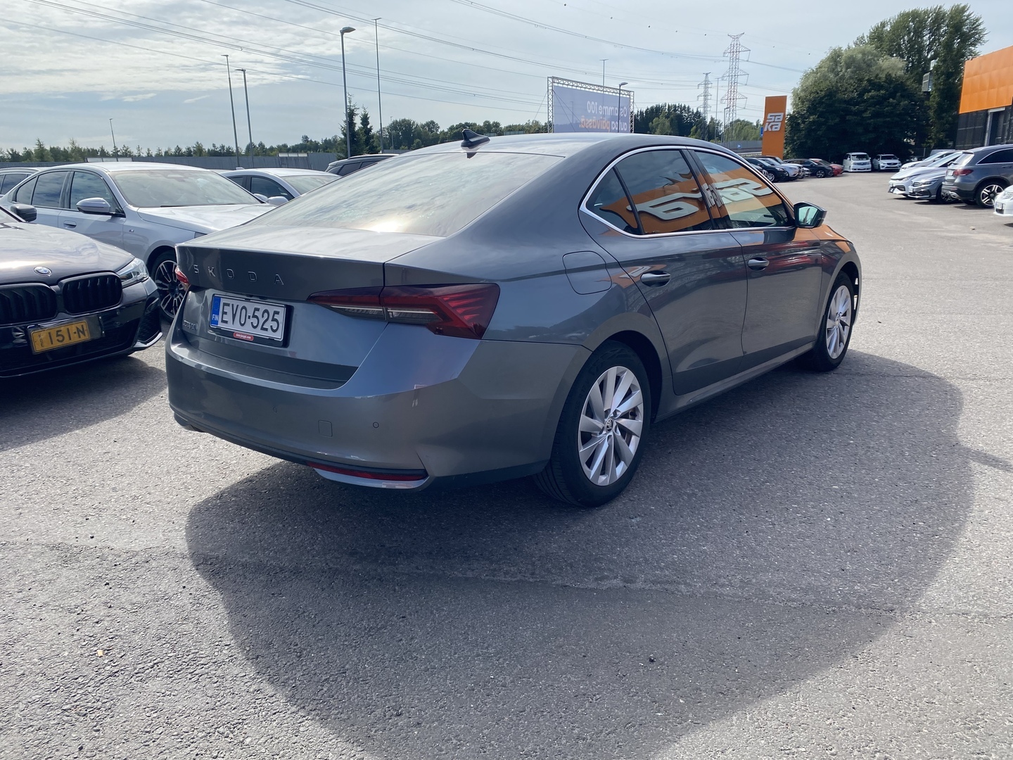 SKODA Octavia 2025