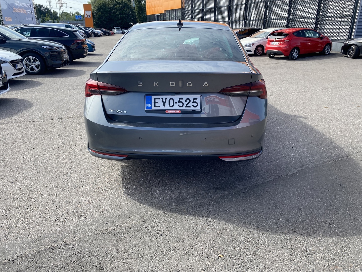 SKODA Octavia 2025