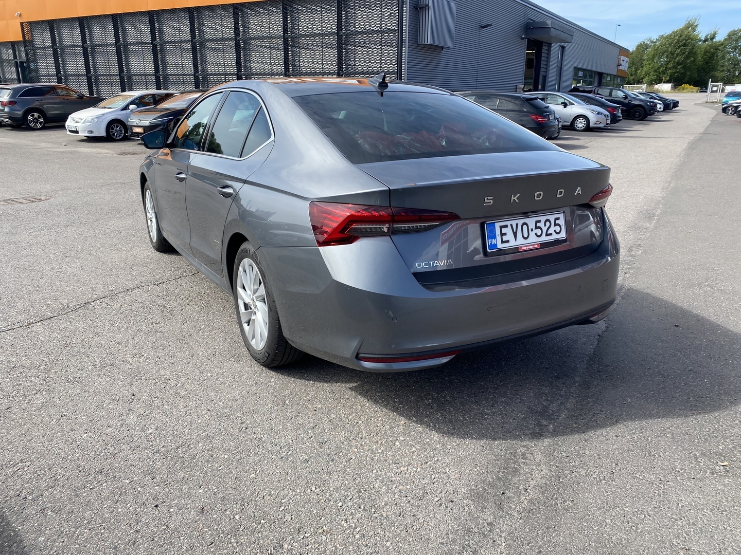SKODA Octavia 2025