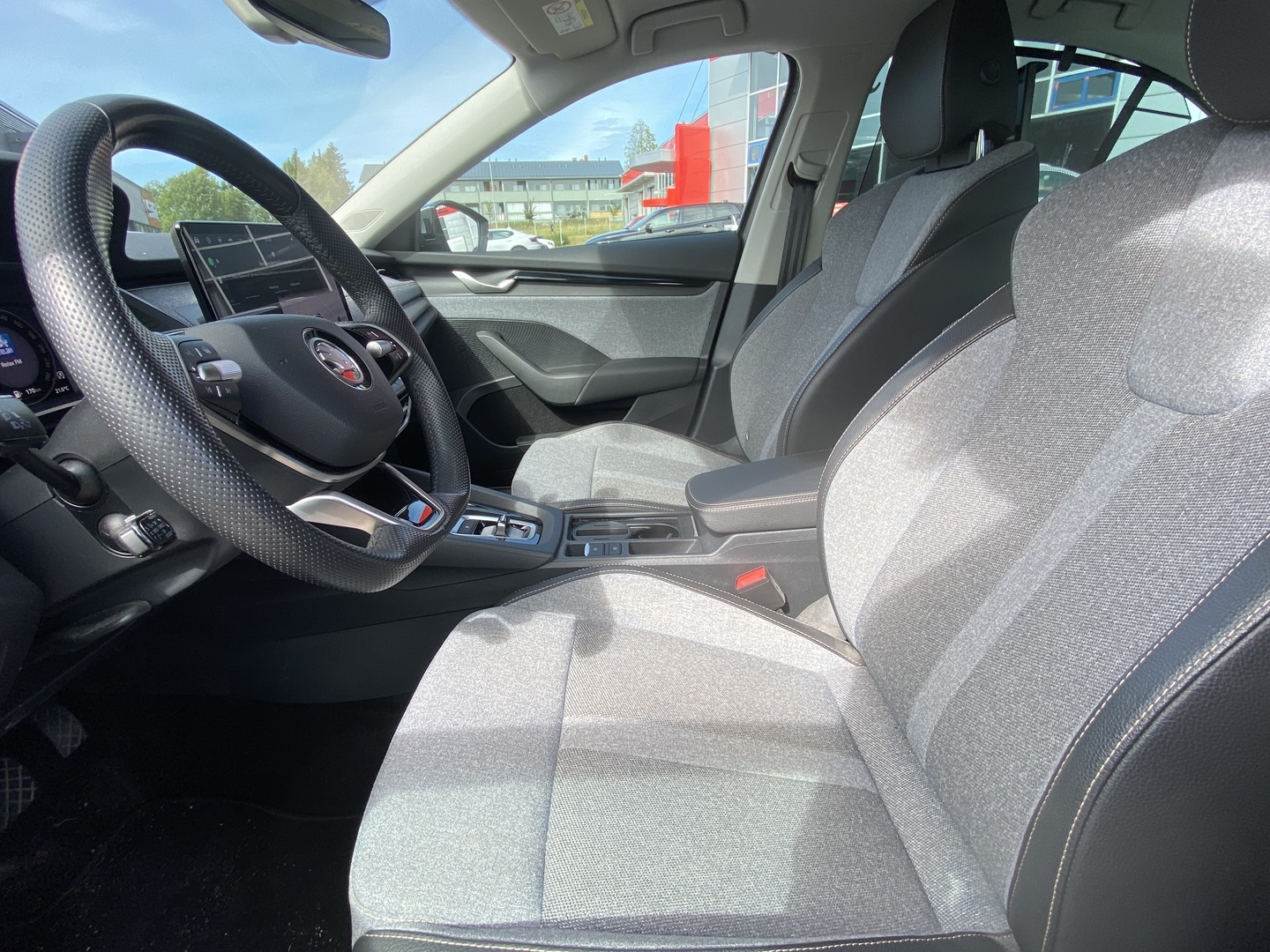 SKODA Octavia 2025