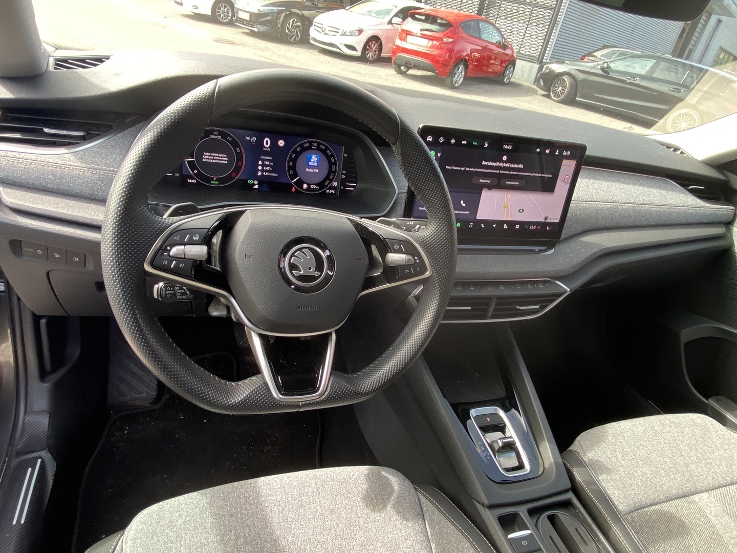 SKODA Octavia 2025