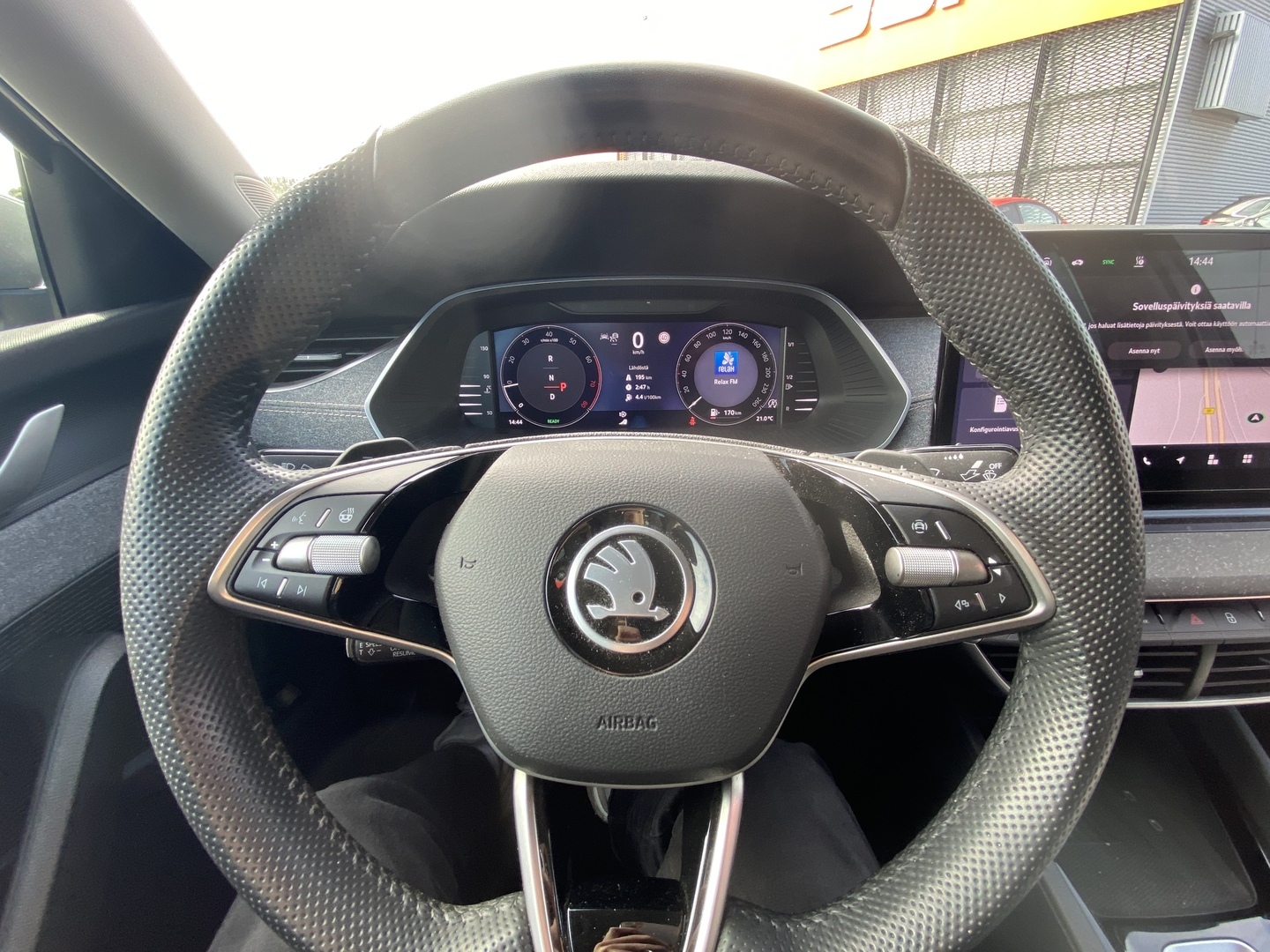 SKODA Octavia 2025