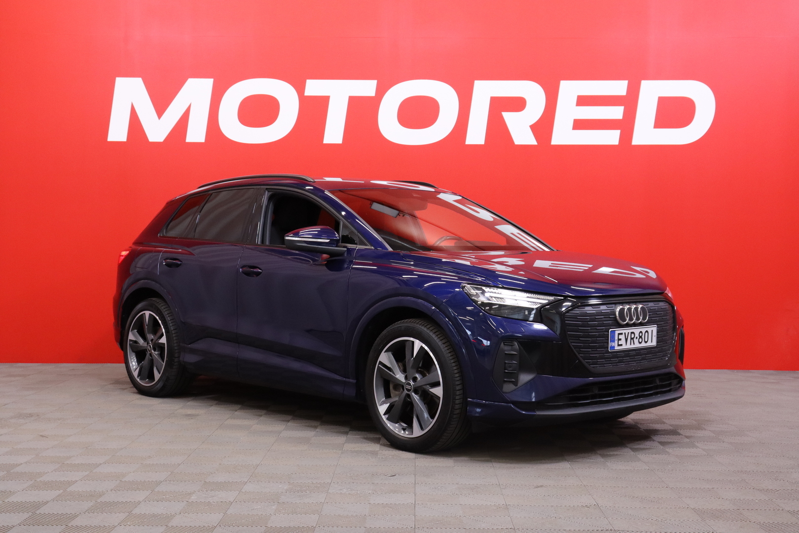 AUDI Q4 e-tron 2022