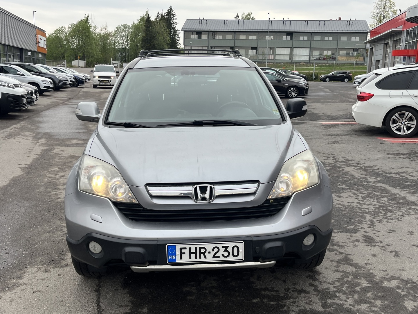 HONDA CR-V 2007