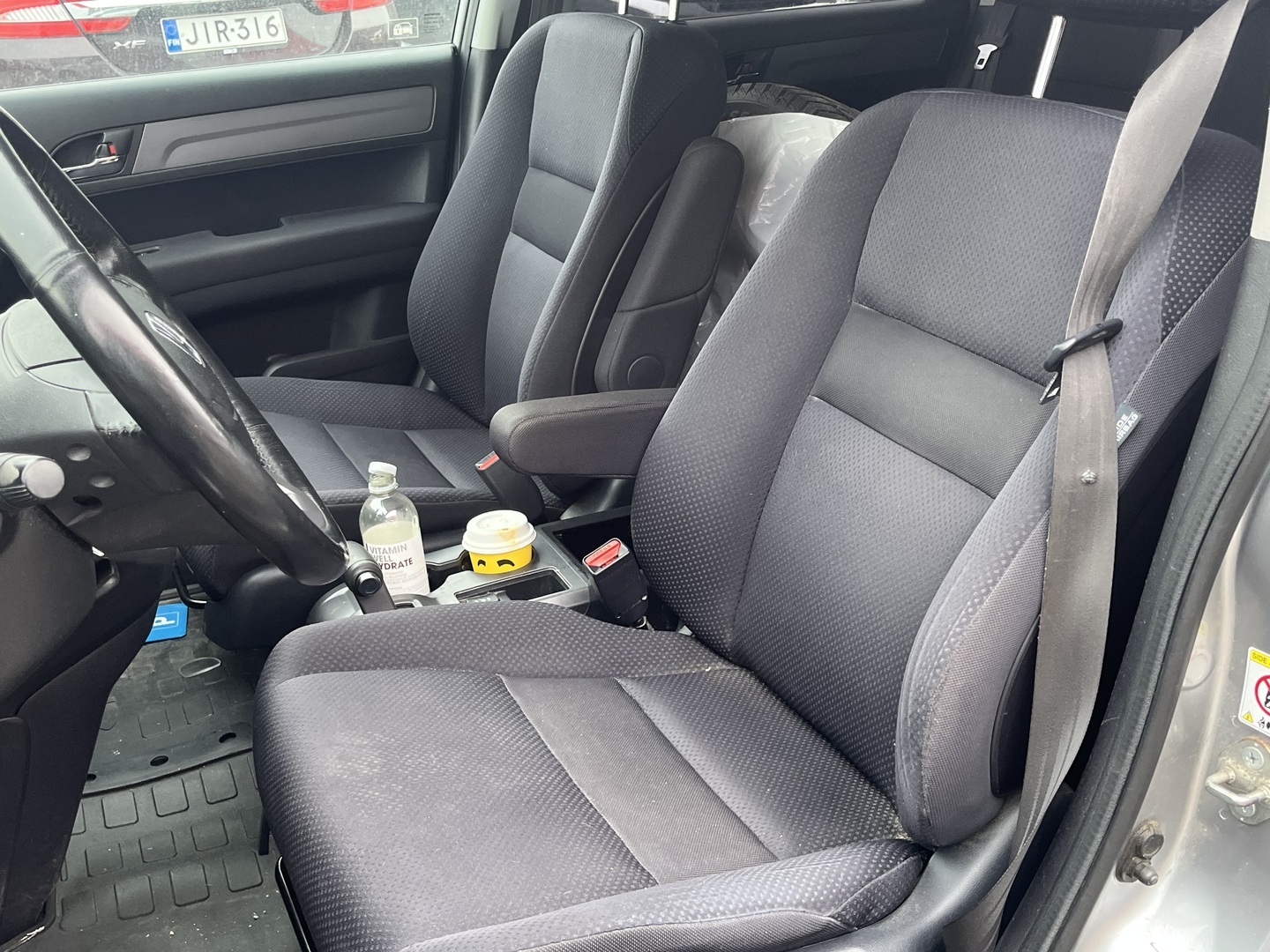 HONDA CR-V 2007
