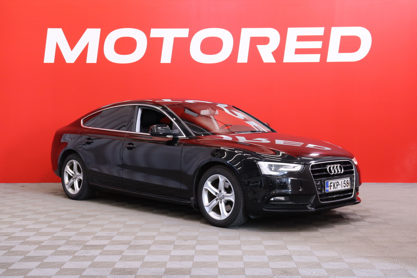 AUDI A5 2012