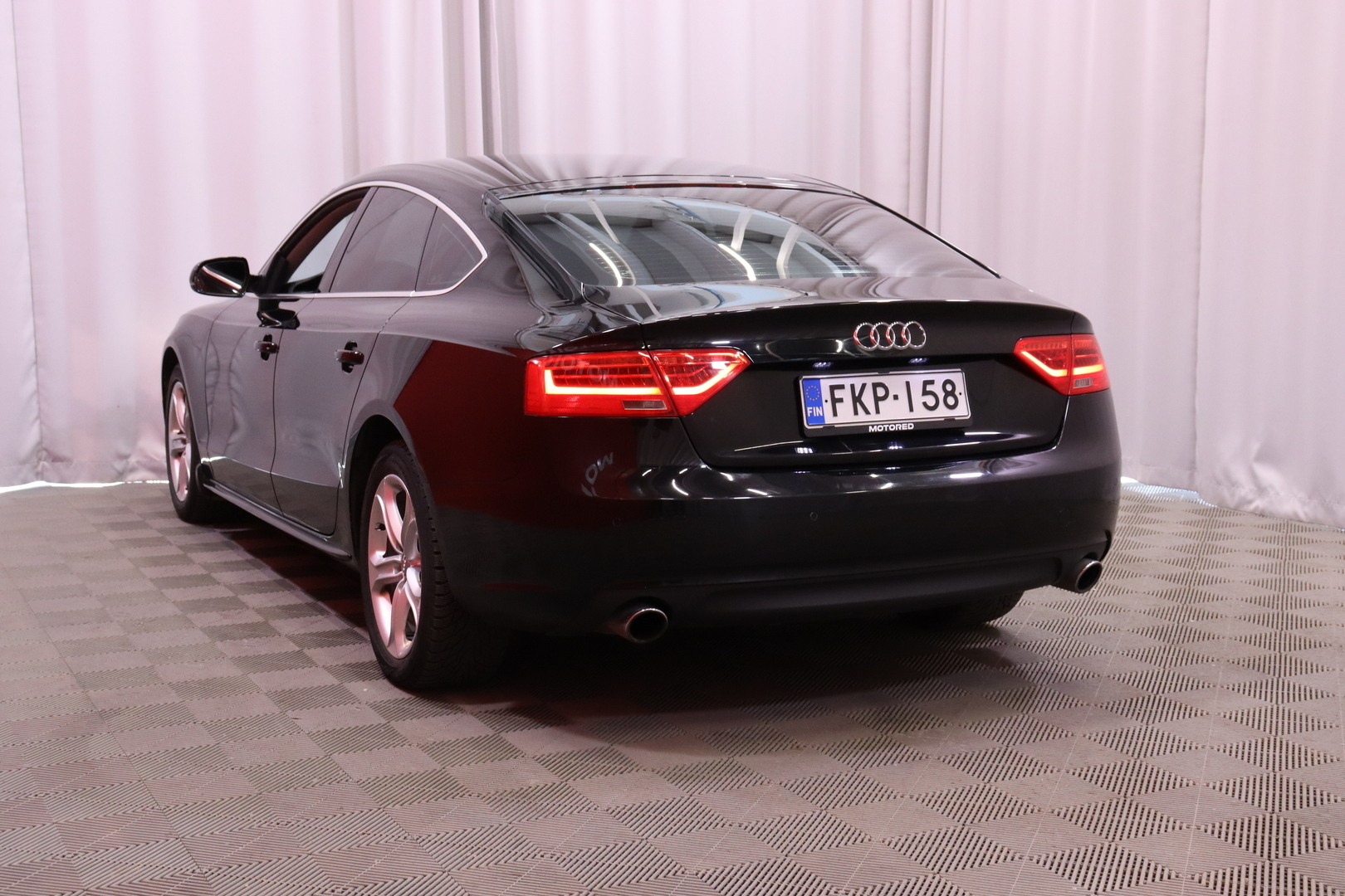 AUDI A5 2012