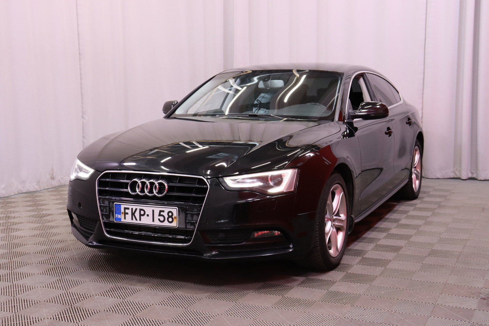 AUDI A5 2012