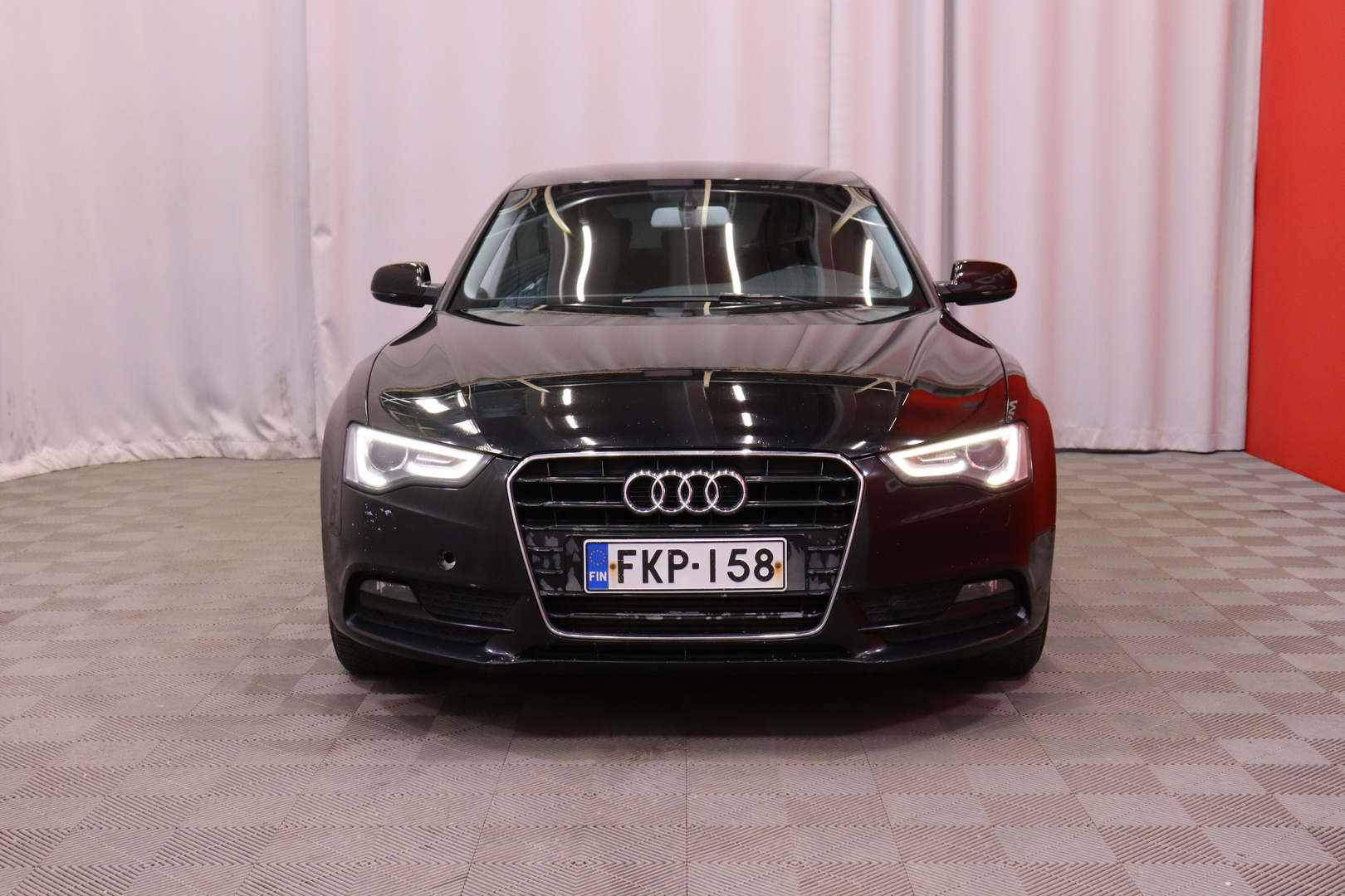 AUDI A5 2012