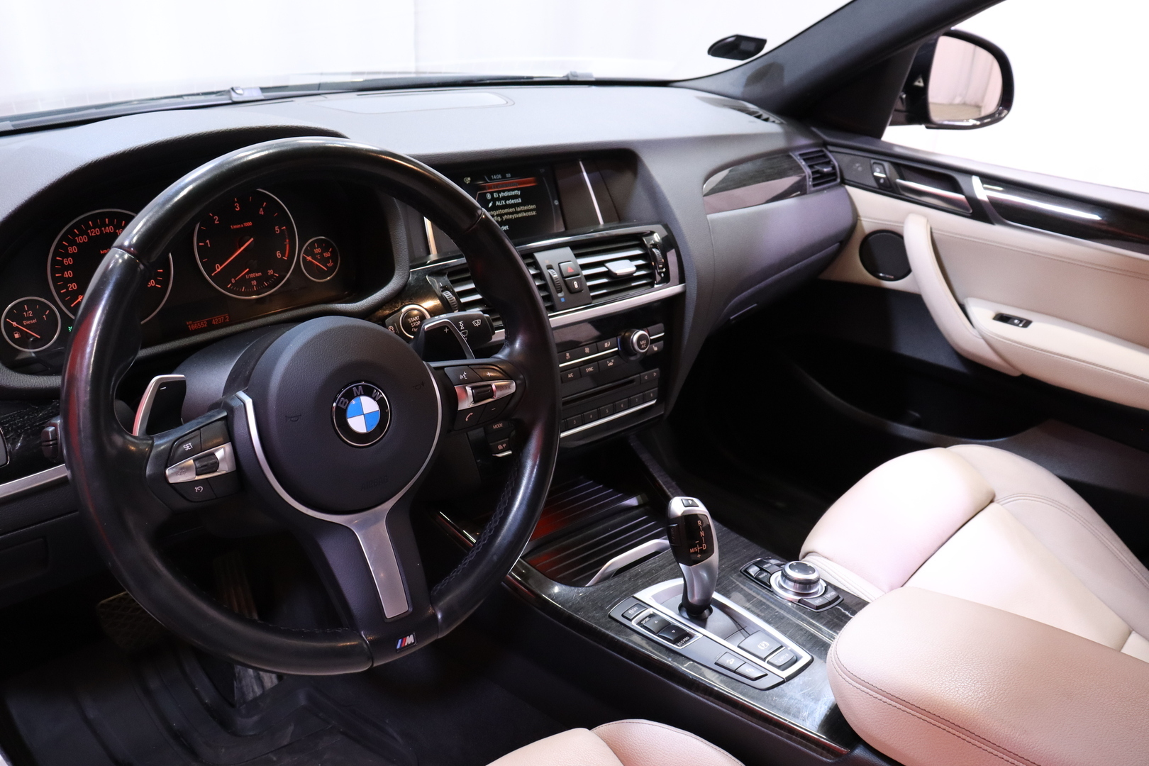 BMW X4 2017
