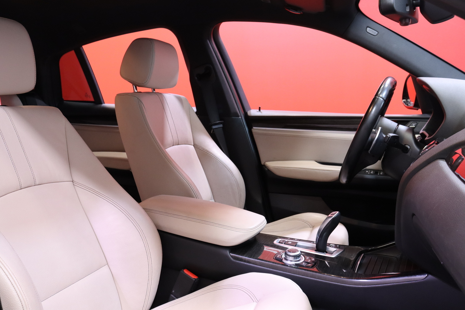 BMW X4 2017