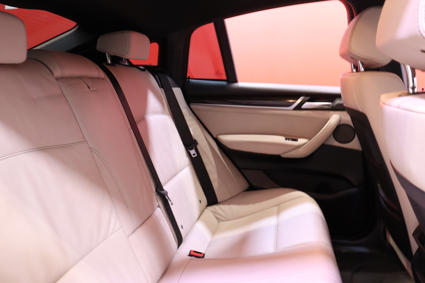 BMW X4 2017