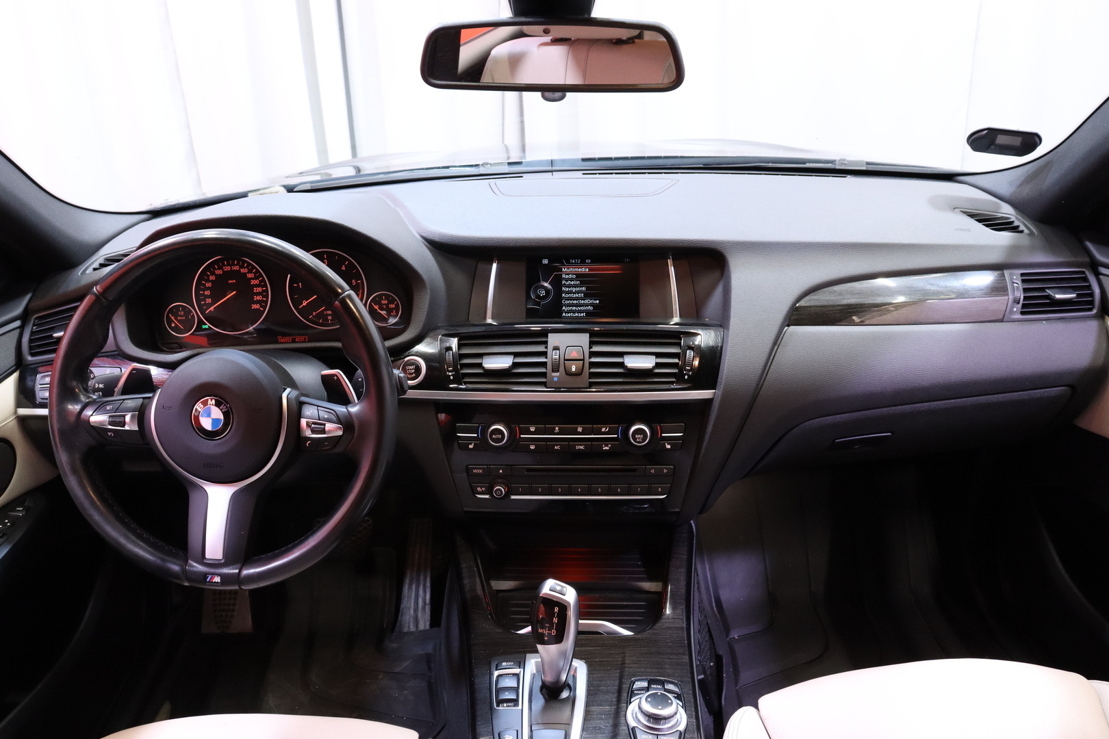 BMW X4 2017