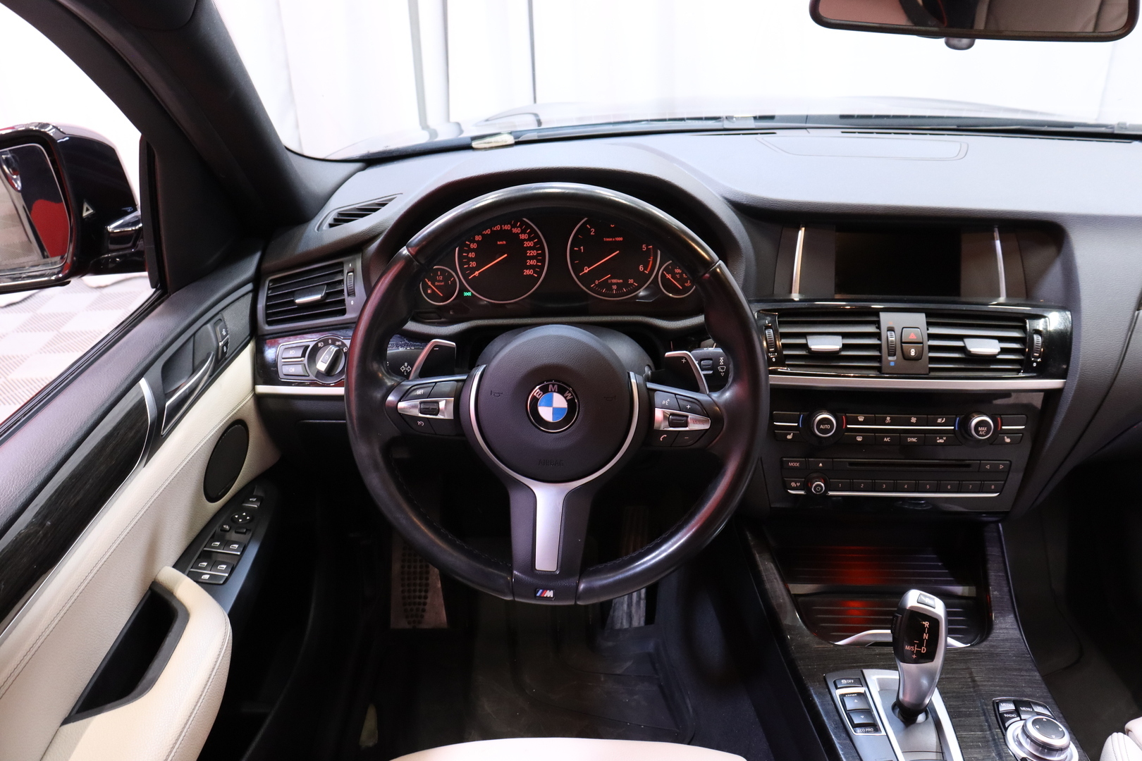 BMW X4 2017