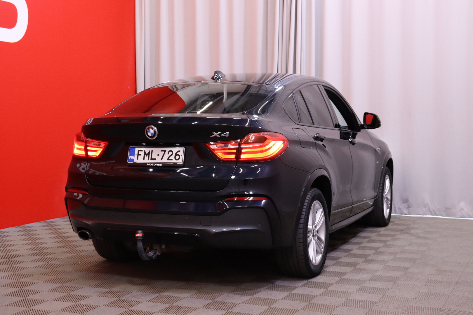 BMW X4 2017