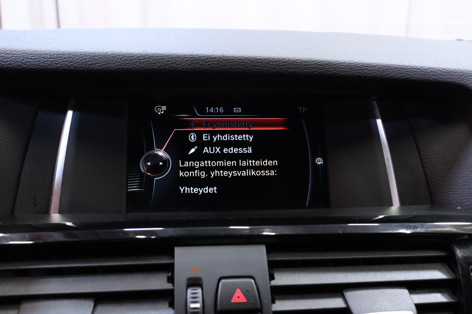 BMW X4 2017