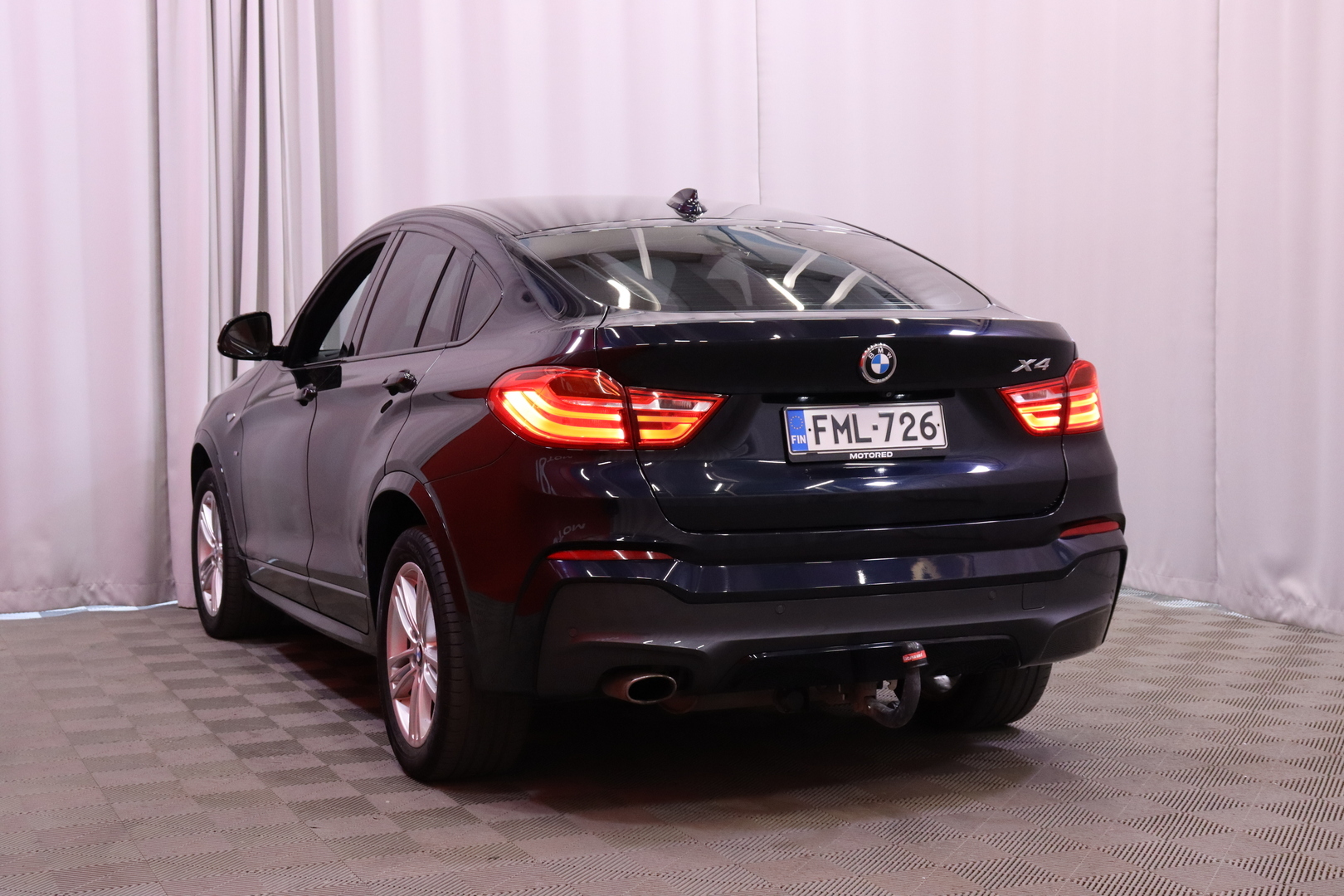 BMW X4 2017