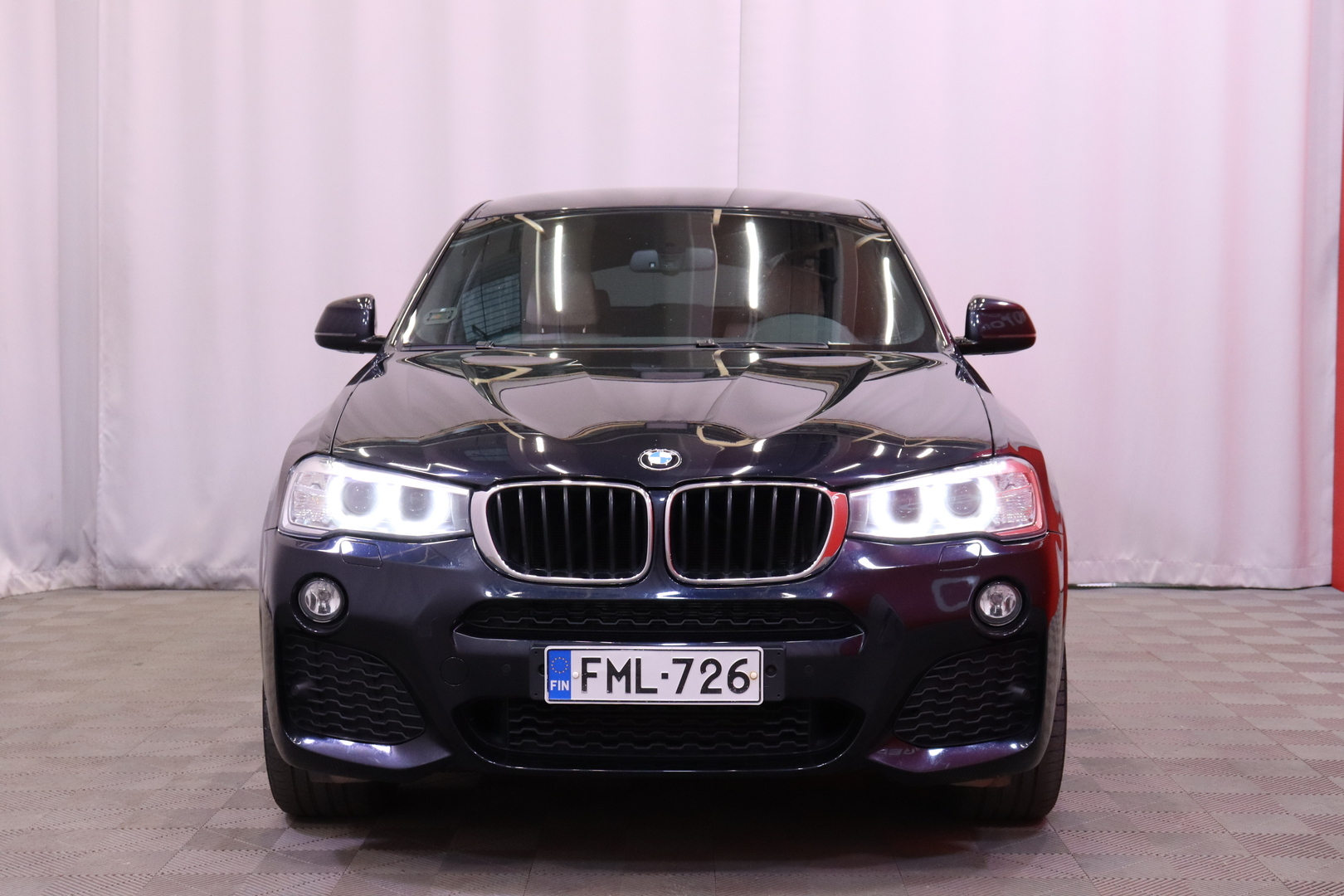 BMW X4 2017