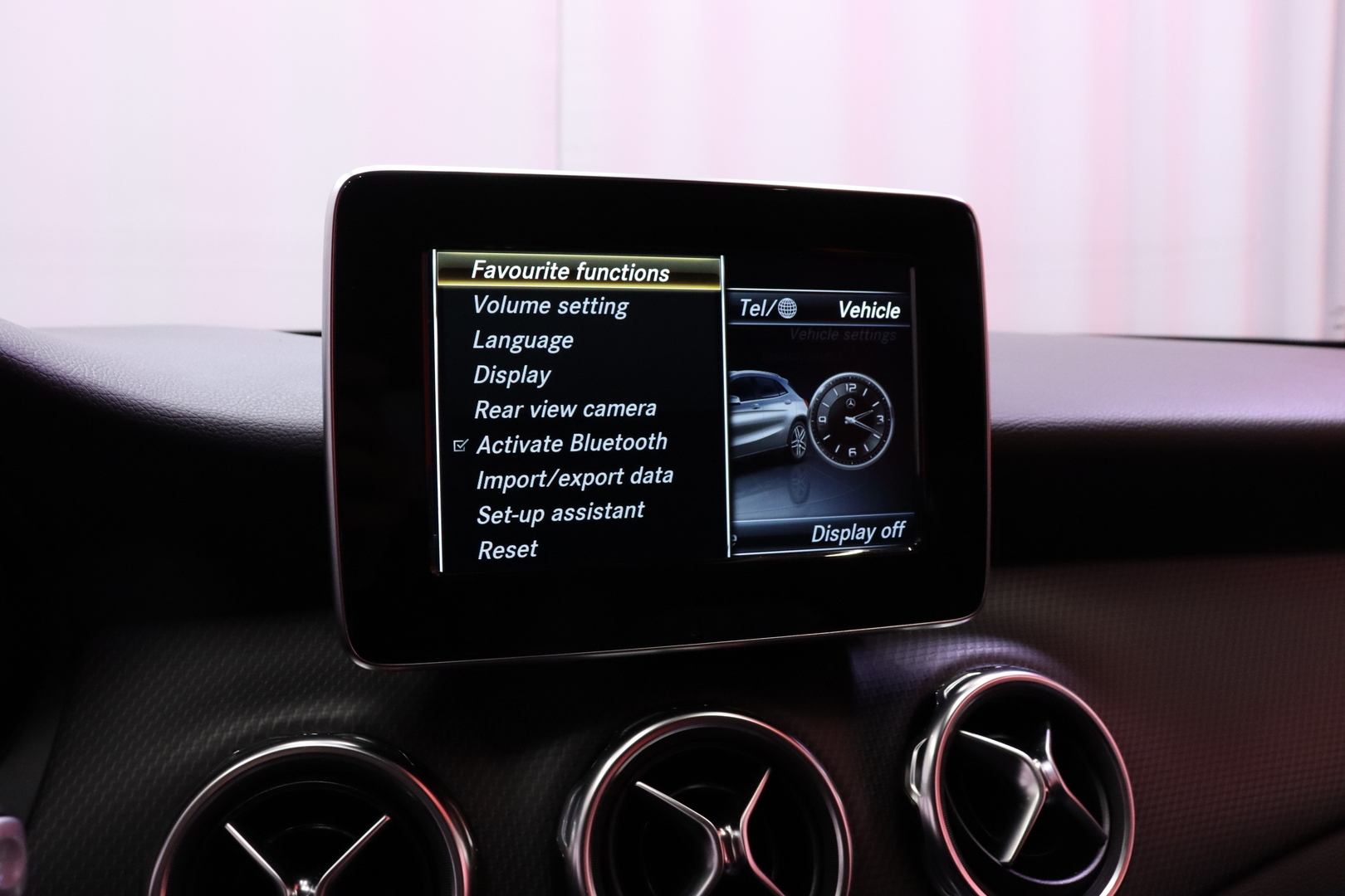 MERCEDES-BENZ GLA 2019