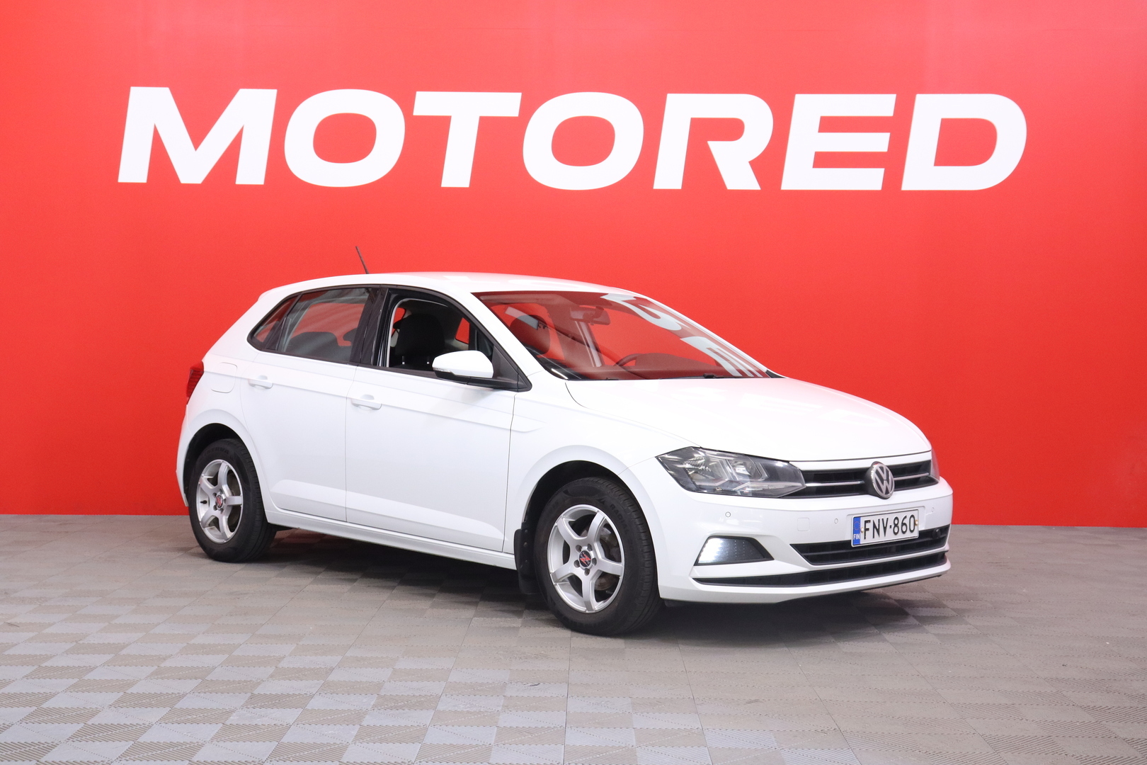 VOLKSWAGEN Polo 2019