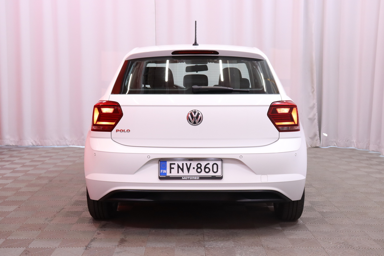 VOLKSWAGEN Polo 2019