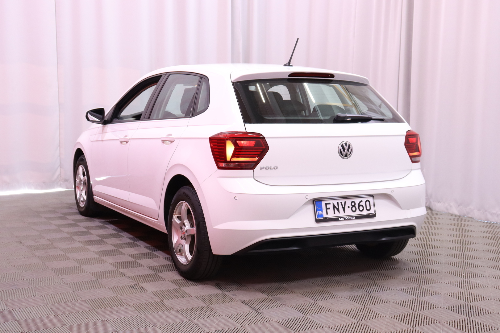 VOLKSWAGEN Polo 2019