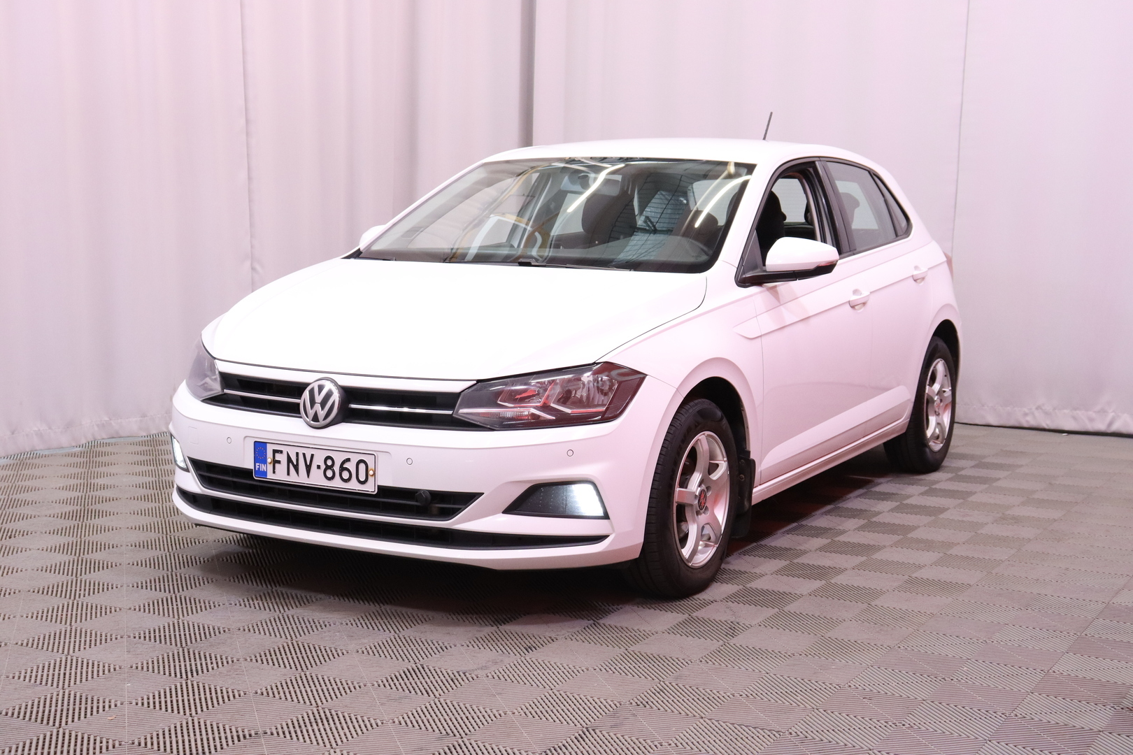 VOLKSWAGEN Polo 2019