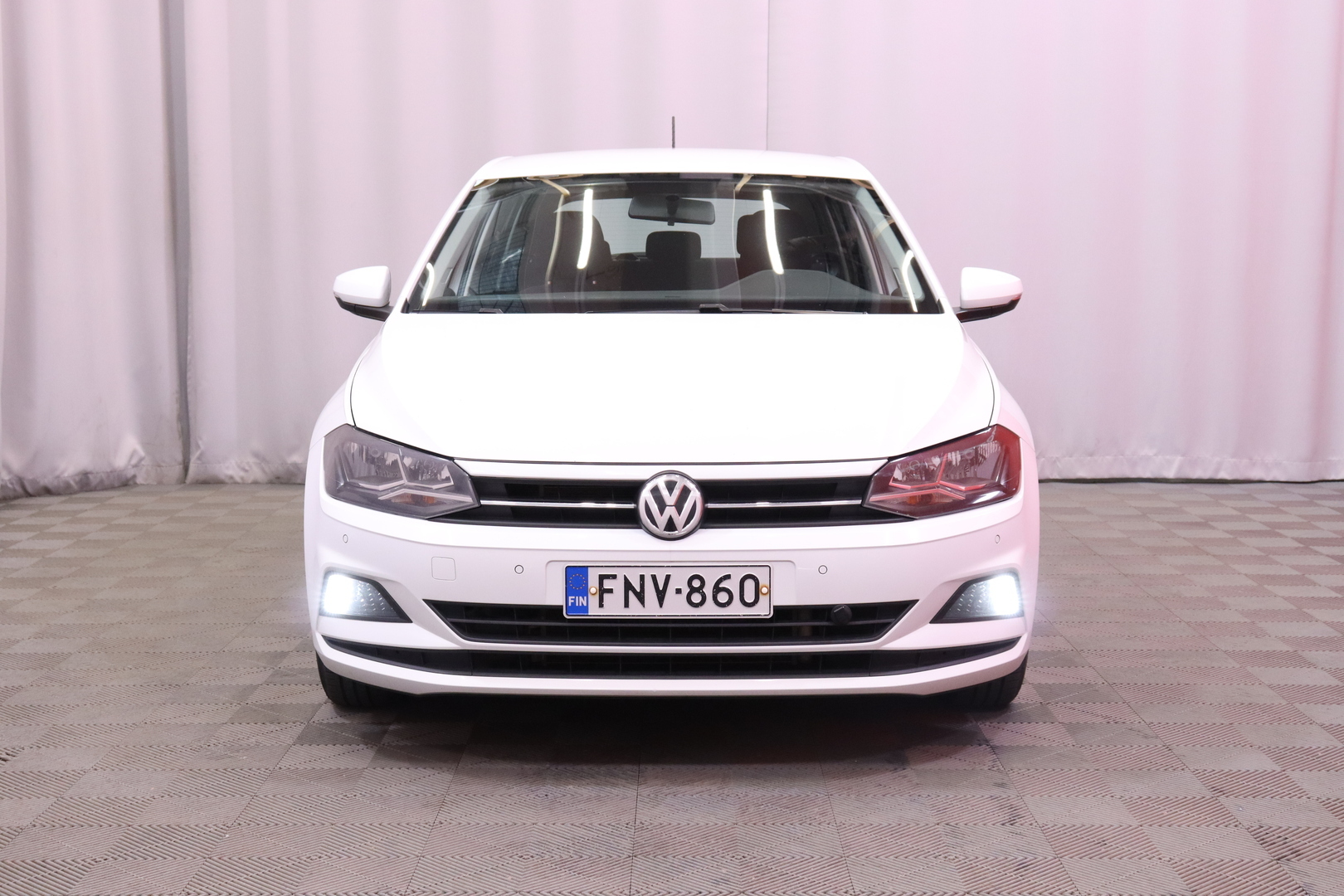 VOLKSWAGEN Polo 2019