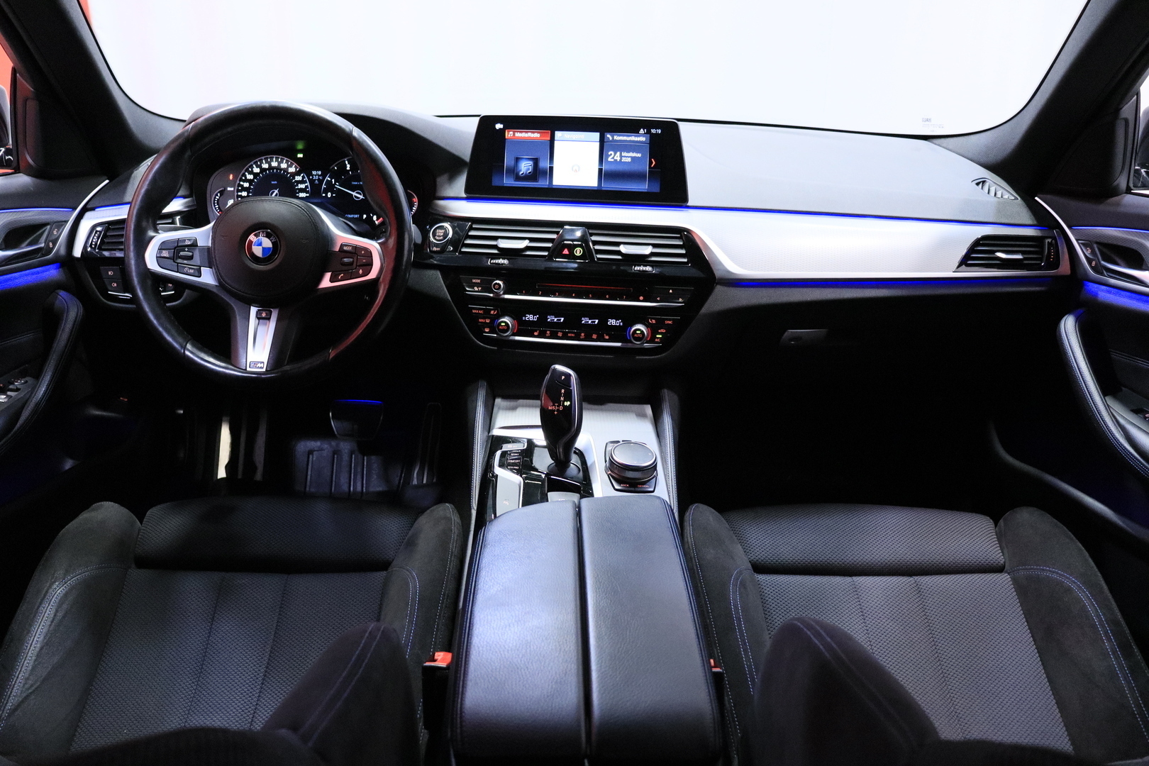 BMW 520 2017