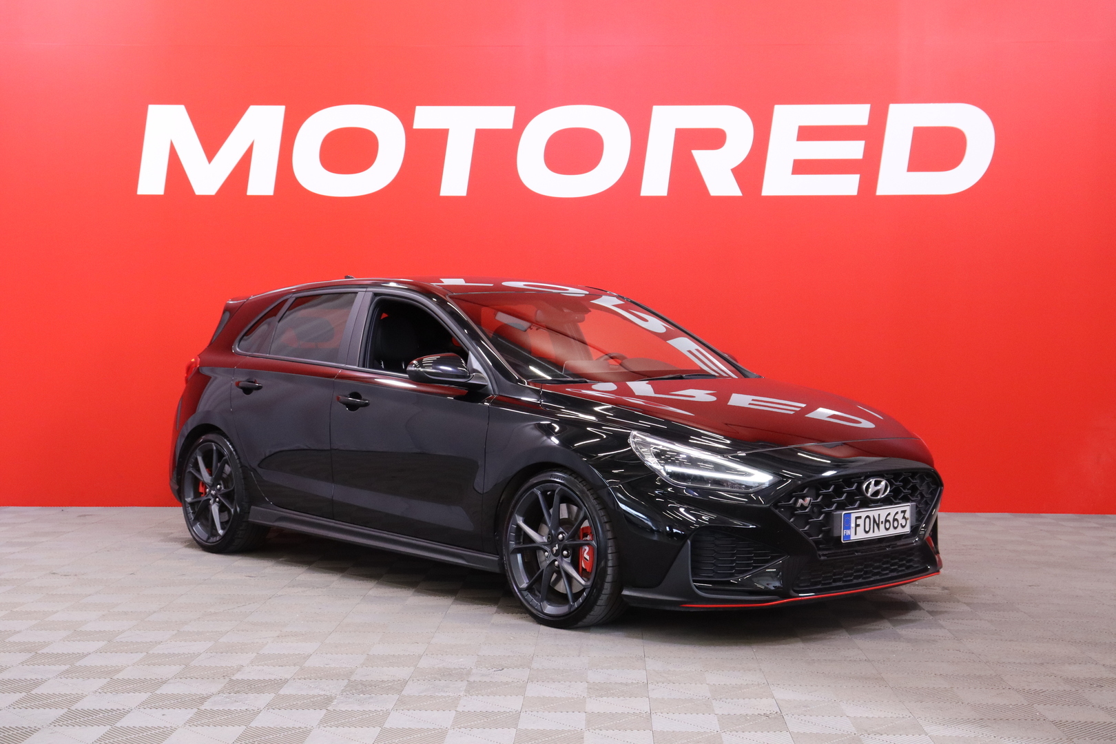 HYUNDAI i30 N 2022