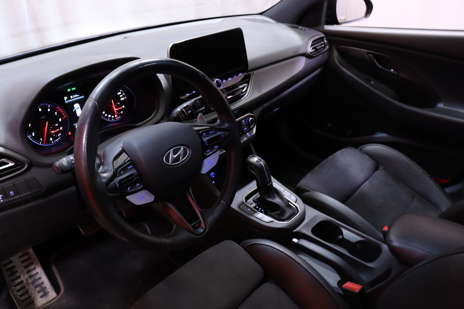 HYUNDAI i30 N 2022