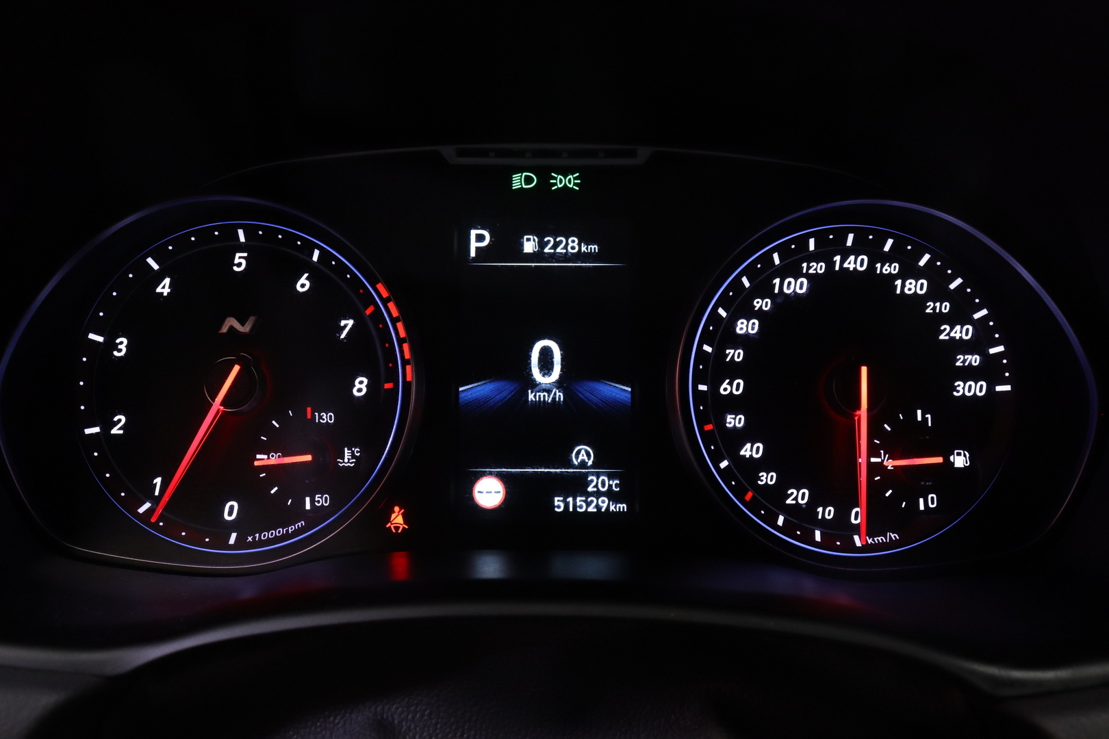 HYUNDAI i30 N 2022