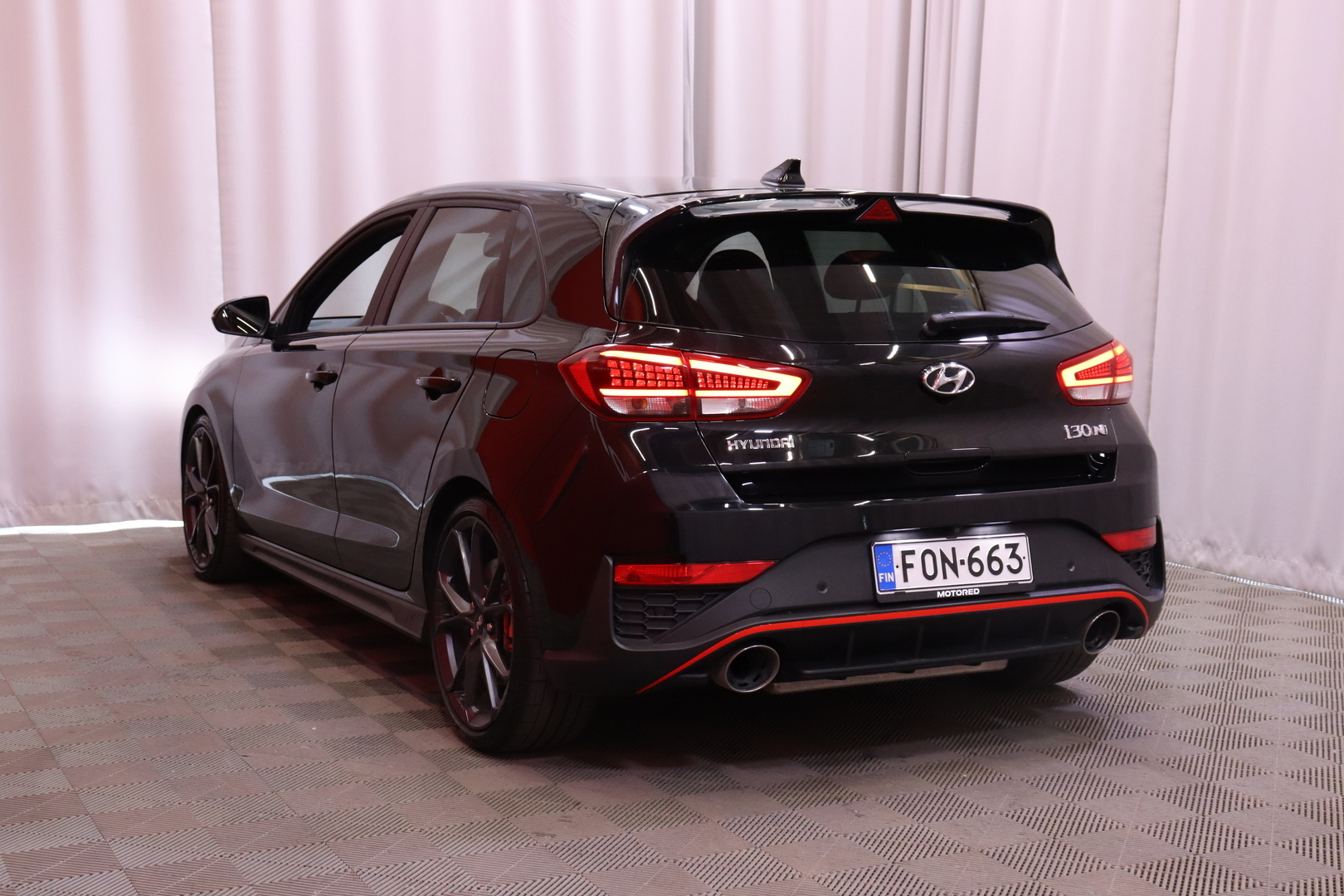 HYUNDAI i30 N 2022