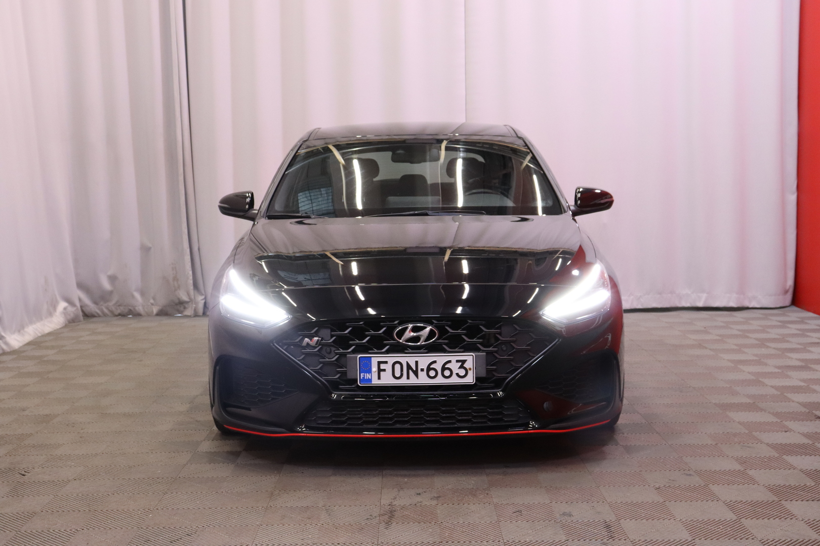 HYUNDAI i30 N 2022