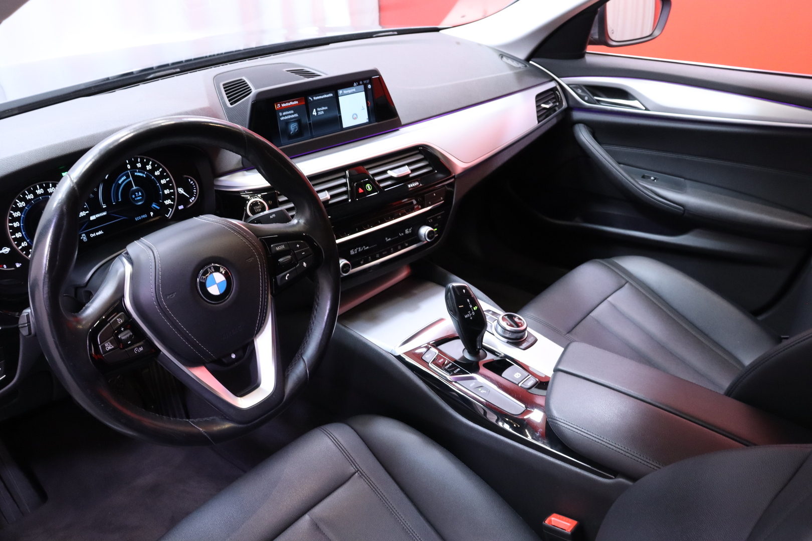 BMW 530 2017