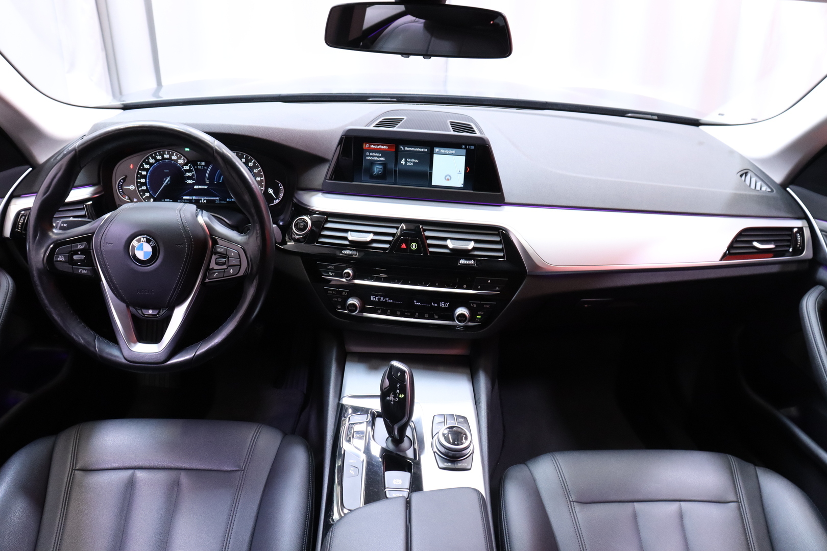 BMW 530 2017