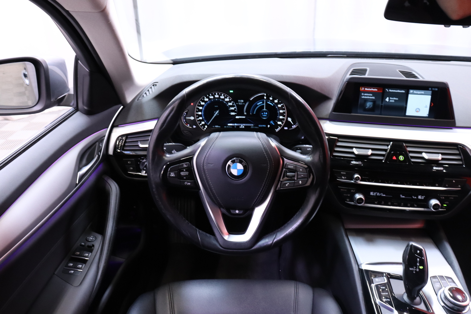 BMW 530 2017