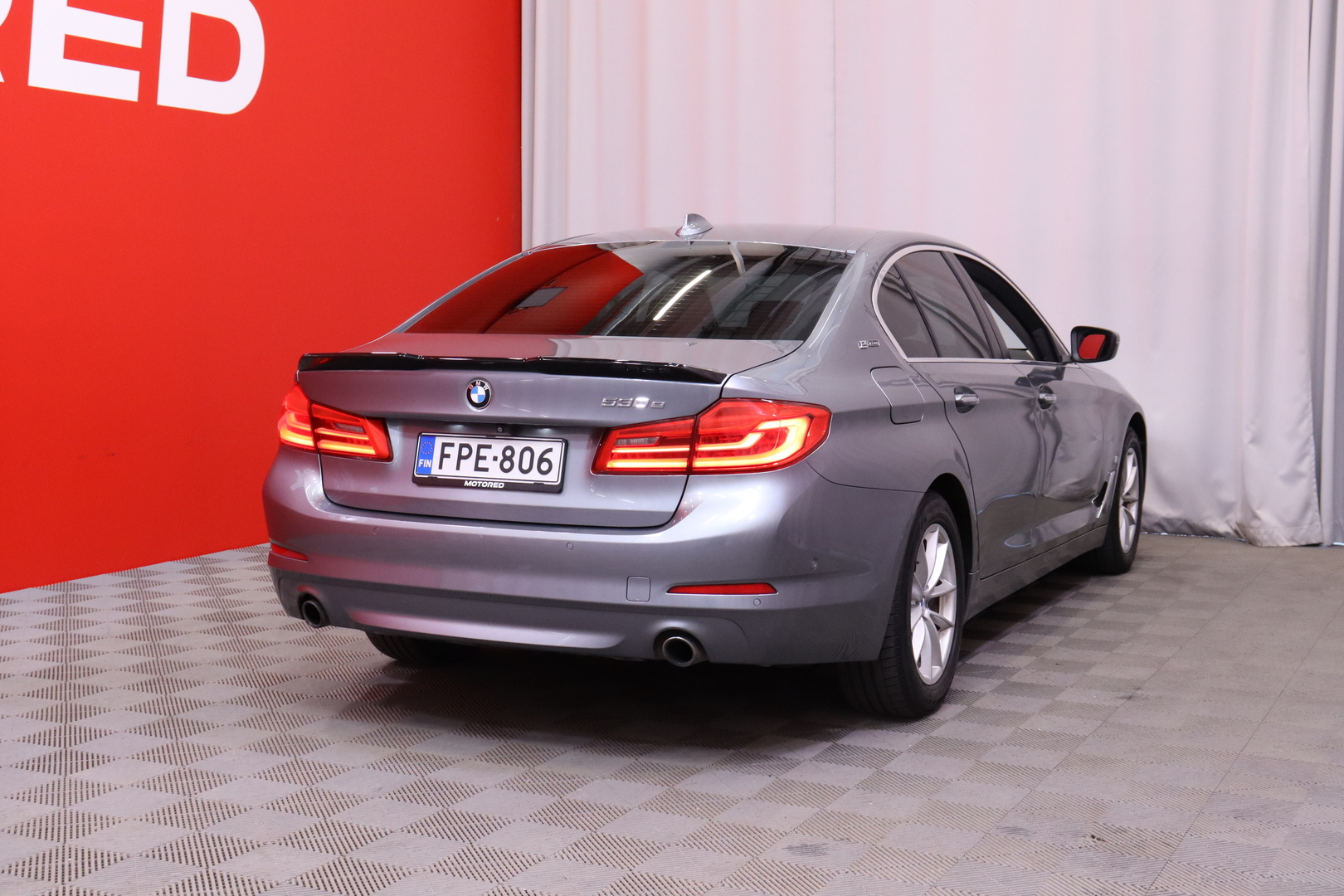 BMW 530 2017