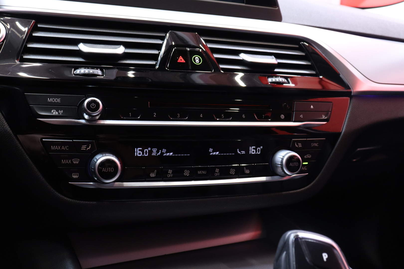 BMW 530 2017