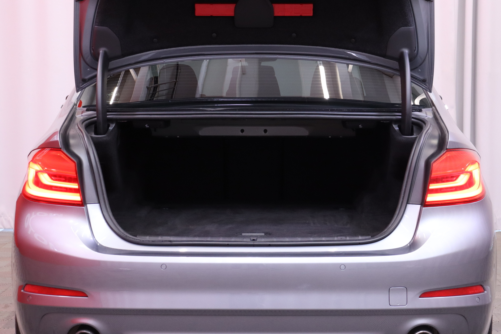 BMW 530 2017
