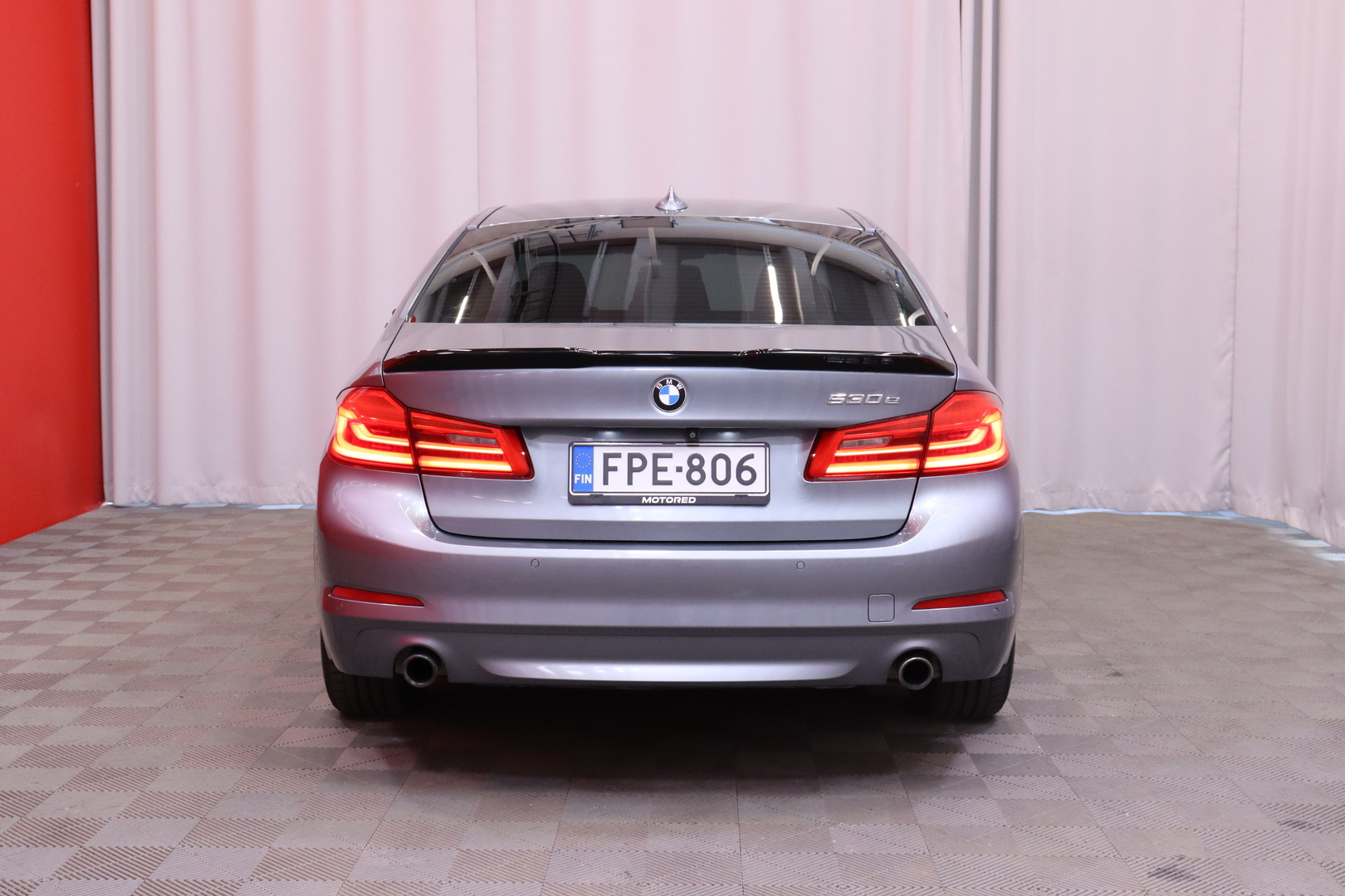 BMW 530 2017