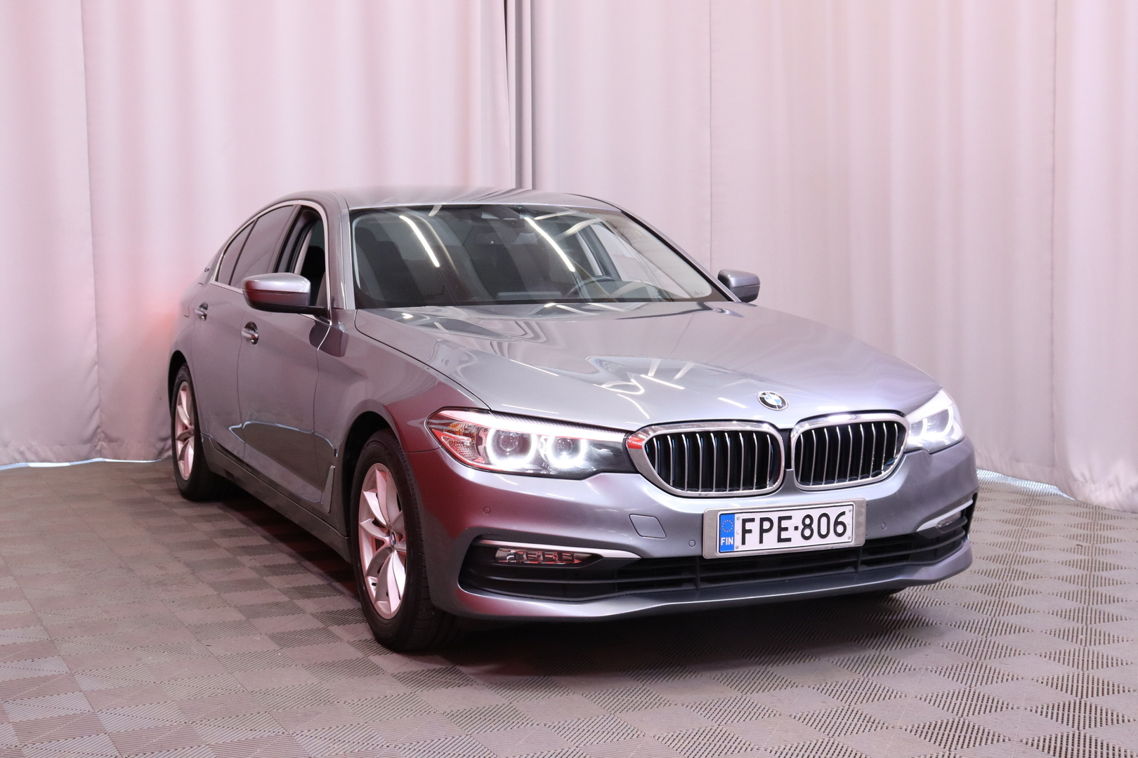 BMW 530 2017