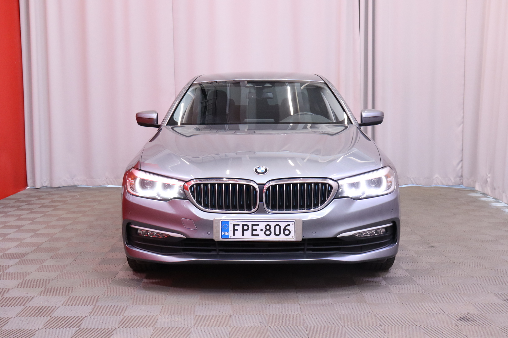 BMW 530 2017
