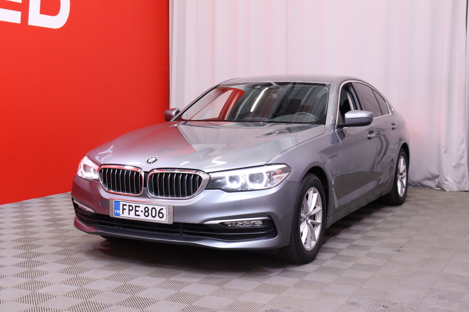 BMW 530 2017